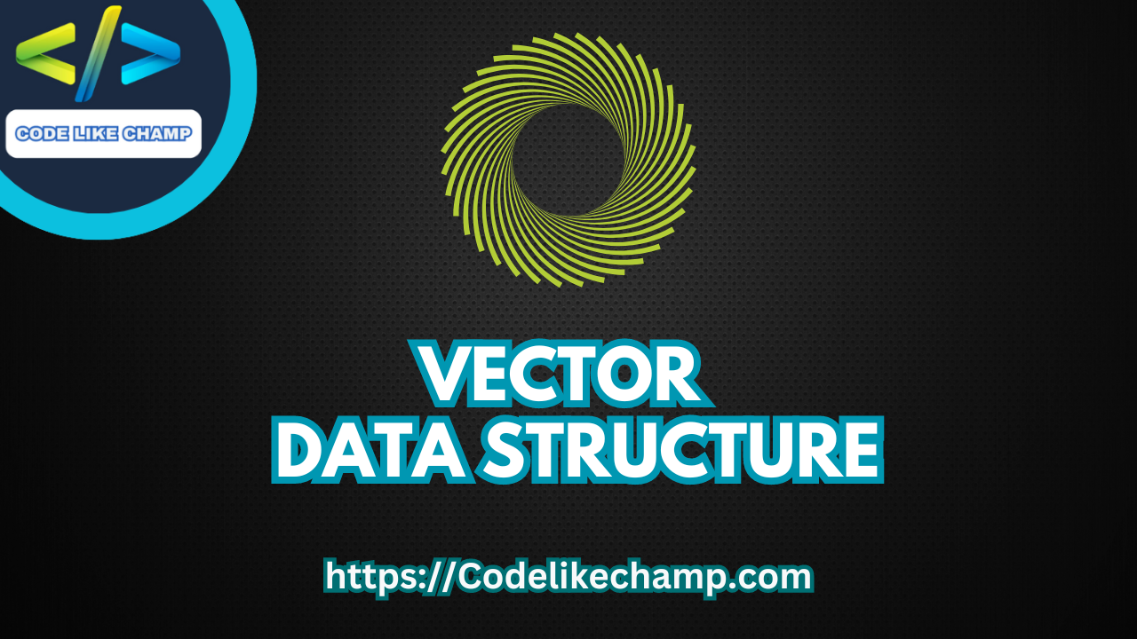 Vector data structure