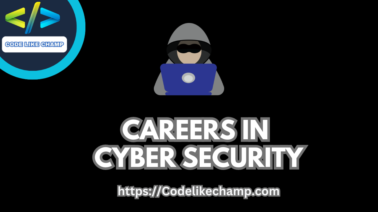 Careers in Cyber Security