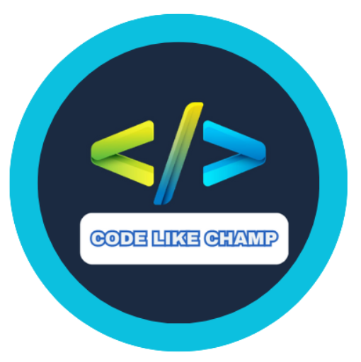 C++ | CodeLikeChamp